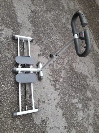Máquina de step en buen estado