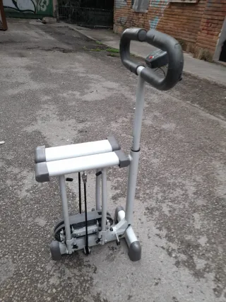 Máquina de step en buen estado