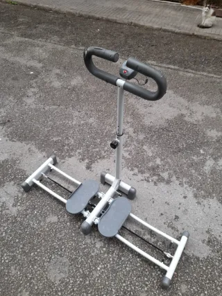 Máquina de step en buen estado