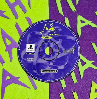 (SOLO CD) MUSIC [PS1]