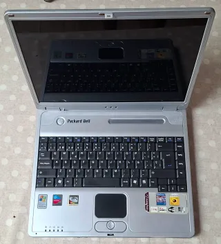 Packard Bell EasyNote Ordenador Portátil