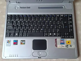 Packard Bell EasyNote Ordenador Portátil