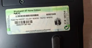 Packard Bell EasyNote Ordenador Portátil