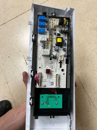 Placa electrónica secadora Eas Electric EMTD81P