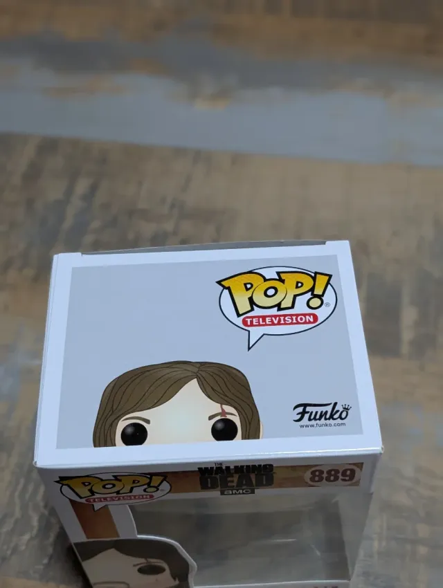 Funko Pop The Walking Dead Daryl Dixon 889