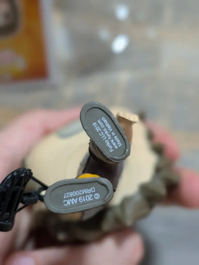 Funko Pop The Walking Dead Daryl Dixon 889