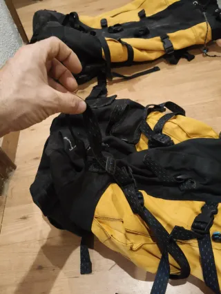 Mochila Quechua Bionassay 70L