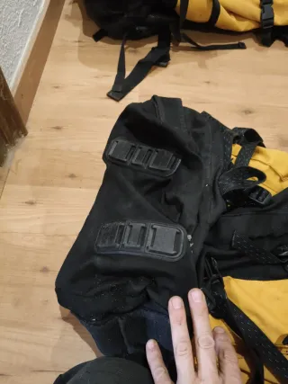 Mochila Quechua Bionassay 70L