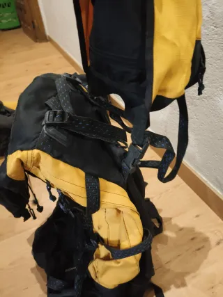 Mochila Quechua Bionassay 70L