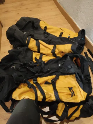 Mochila Quechua Bionassay 70L