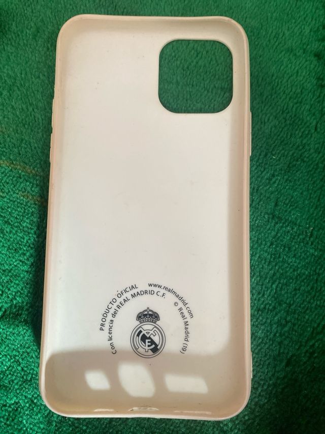 Funda iPhone 11 Pro Real Madrid