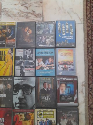 5 películas a 5 €