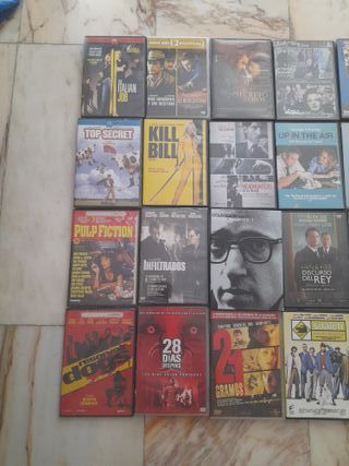 5 películas a 5 €