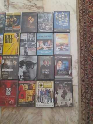 5 películas a 5 €