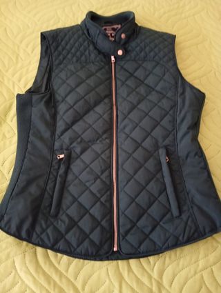 Chaleco Mujer Elegante Talla M