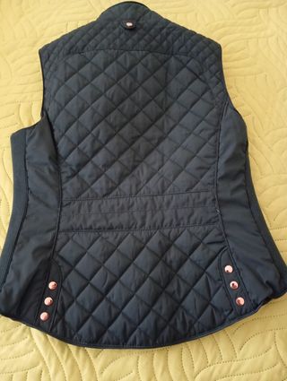 Chaleco Mujer Elegante Talla M