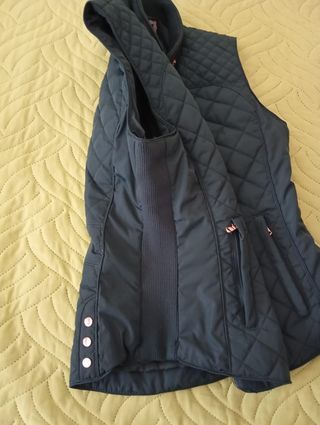 Chaleco Mujer Elegante Talla M