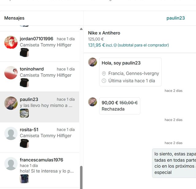 Nike Antihero + regalo