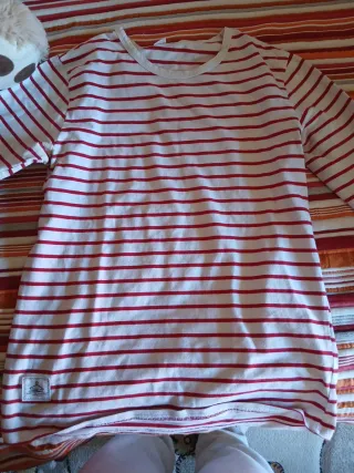 Pack 3 Camisetas Manga Larga Niña Talla 11-12