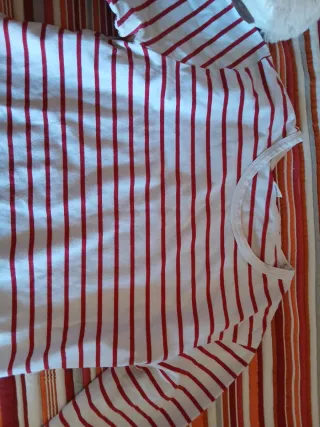 Pack 3 Camisetas Manga Larga Niña Talla 11-12