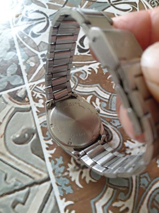 Orologio Seiko Quartz Vintage Acciaio