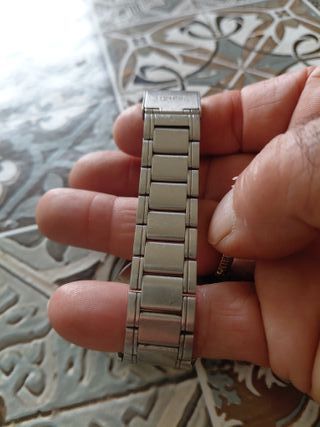Orologio Seiko Quartz Vintage Acciaio