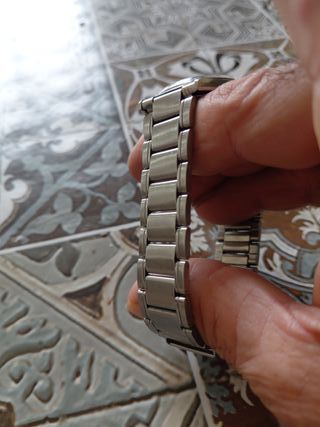 Orologio Seiko Quartz Vintage Acciaio