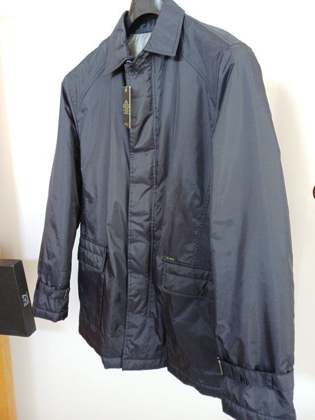 Chaqueta DI-BYE azul oscuro Premium Antes 219€