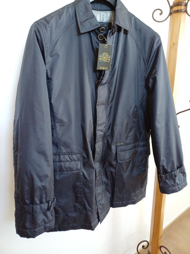 Chaqueta DI-BYE azul oscuro Premium Antes 219€