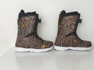 Botas Snowboard DC Boa Talla 41