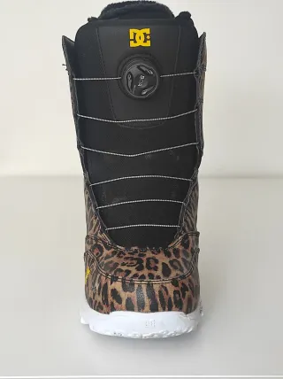 Botas Snowboard DC Boa Talla 41
