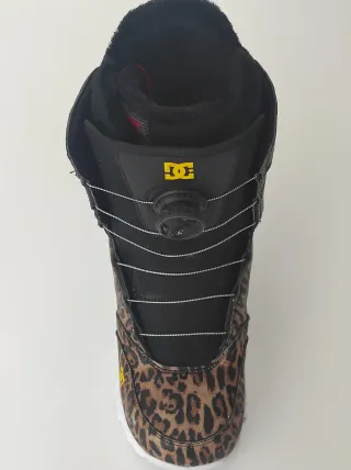 Botas Snowboard DC Boa Talla 41