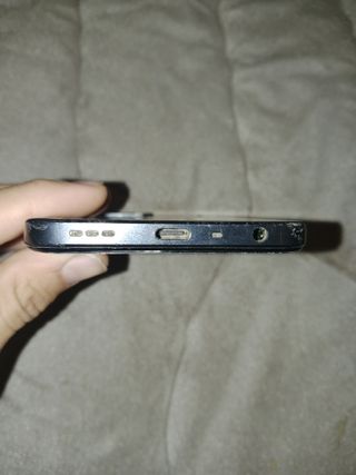 Oppo Negro pantalla rota