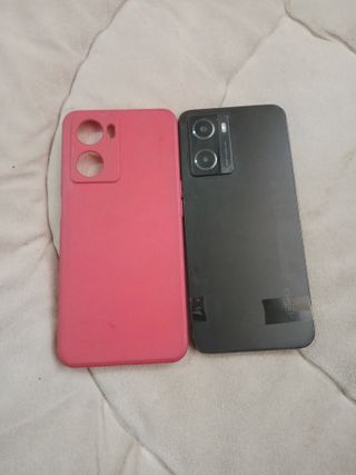 Oppo Negro pantalla rota