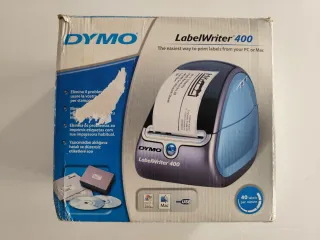 Impresora Térmica de etiquetas Dymo LabelWriter 40