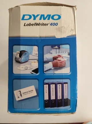 Impresora Térmica de etiquetas Dymo LabelWriter 40