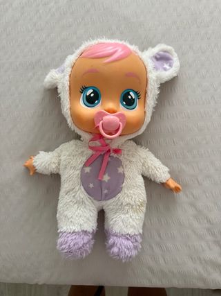 Bebé Llorón Buenas Noches Coney