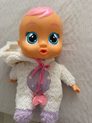 Bebé Llorón Buenas Noches Coney