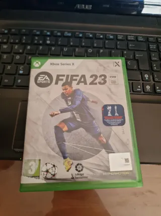FIFA 23 Xbox Series X