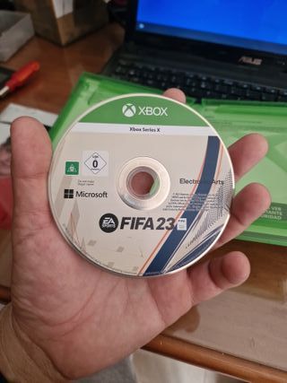 FIFA 23 Xbox Series X