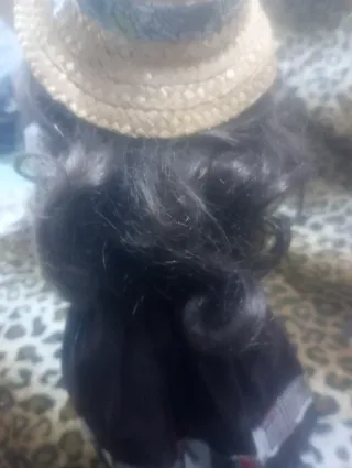 Bambola porcellana vintage