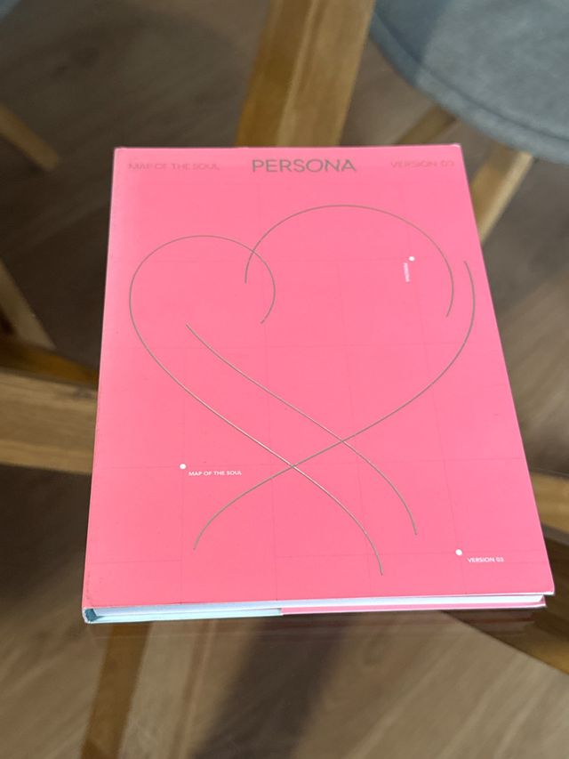 MAPPA DELL'ANIMA PERSONA DEI BTS Versione 03