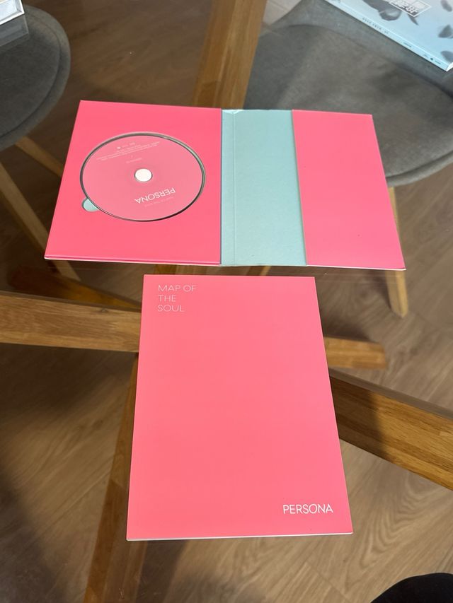 MAPPA DELL'ANIMA PERSONA DEI BTS Versione 03