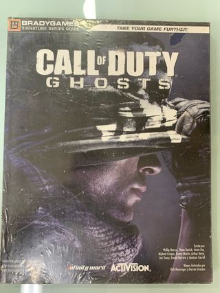 Guía PRECINTADA Call of Duty Ghosts
