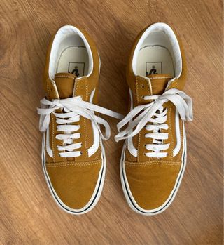 Deportivas Vans Old Skool marrón Talla 39