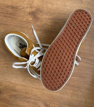Deportivas Vans Old Skool marrón Talla 39