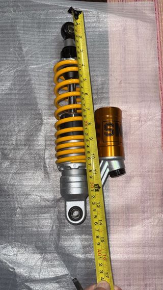 Amortiguador Trasero Öhlins