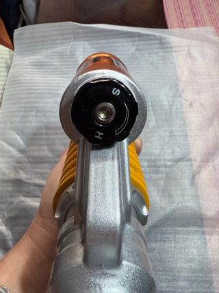 Amortiguador Trasero Öhlins