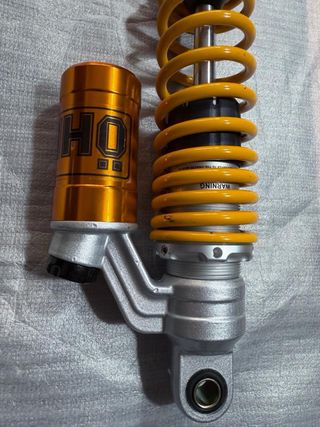 Amortiguador Trasero Öhlins