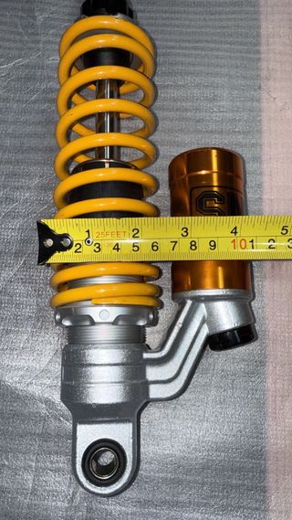 Amortiguador Trasero Öhlins